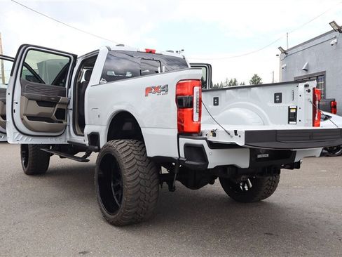 Used 2025 Ford F350 Platinum w/ Platinum Plus Package AWD/4WD image 43