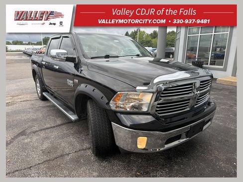 Used 2013 RAM 1500 Big Horn AWD/4WD image 1
