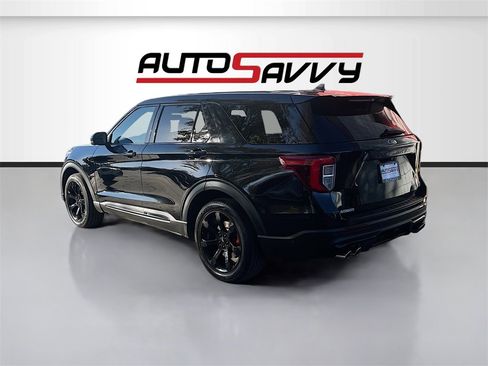 Used 2022 Ford Explorer ST w/ Equipment Group 401A image 5