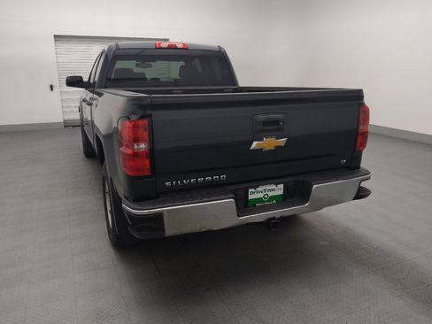 Used 2017 Chevrolet Silverado 1500 LT w/ All Star Edition AWD/4WD image 6