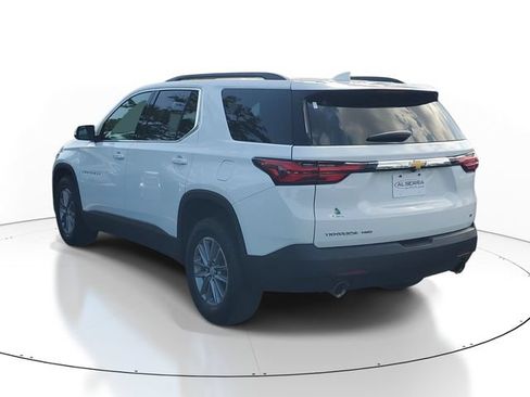 Certified 2023 Chevrolet Traverse LT w/ LPO, Cargo Package AWD/4WD image 3