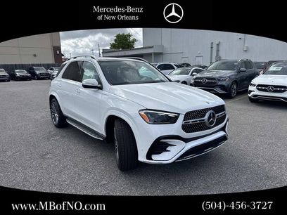 New 2026 Mercedes-Benz GLE 450 4MATIC