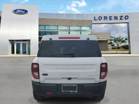 Used 2023 Ford Bronco Sport Big Bend w/ Convenience Package image 6
