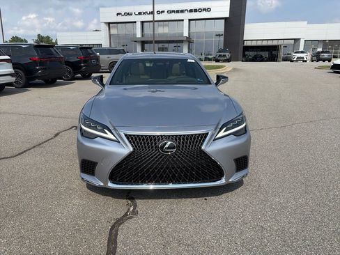 Certified 2024 Lexus LS 500 RWD image 6