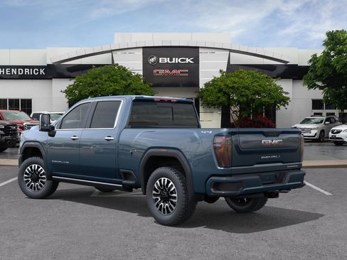 New 2026 GMC Sierra 2500 Denali Ultimate image 5
