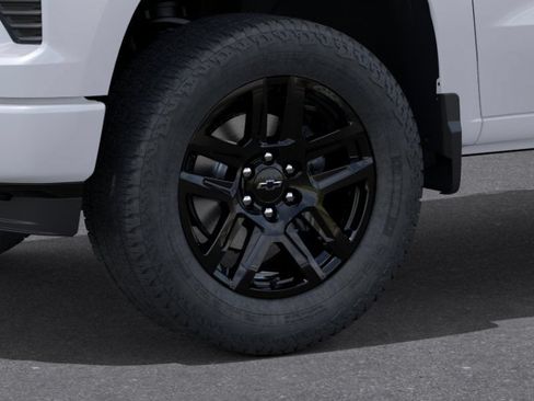 New 2026 Chevrolet Silverado 1500 RST w/ RST All Star Premium Package AWD/4WD image 9
