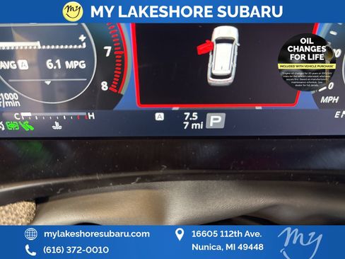 New 2026 Subaru Outback Premium AWD/4WD image 15