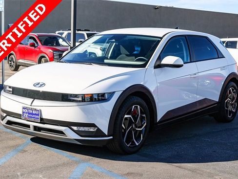 Certified 2024 Hyundai Ioniq 5 SE image 3