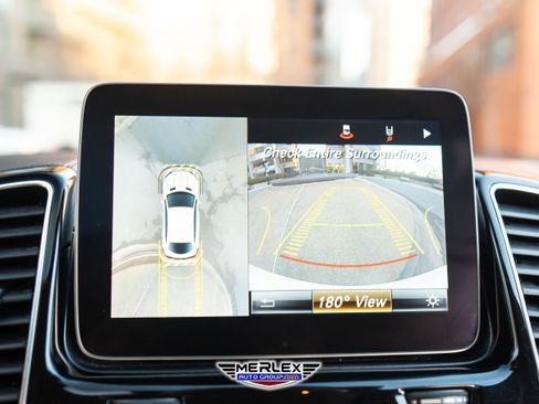 Used 2018 Mercedes-Benz GLE 43 AMG 4MATIC image 33