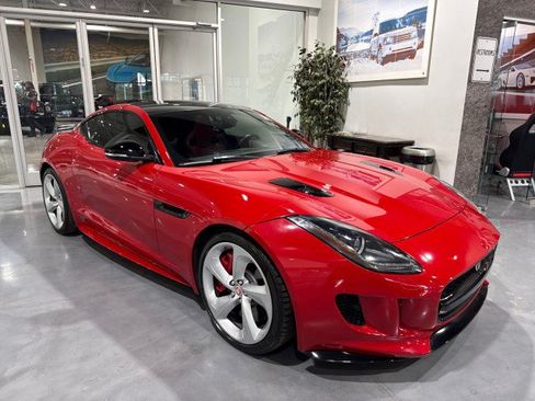 Used 2016 Jaguar F-TYPE R AWD/4WD image 20
