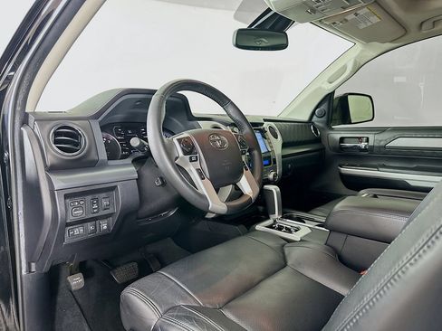 Used 2021 Toyota Tundra Platinum AWD/4WD image 9