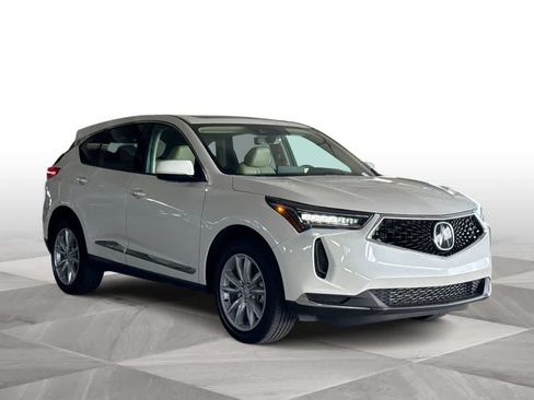 Certified 2024 Acura RDX SH-AWD image 2