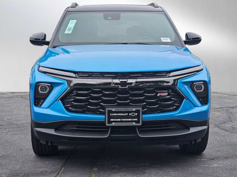 New 2025 Chevrolet TrailBlazer RS w/ Convenience Package image 2