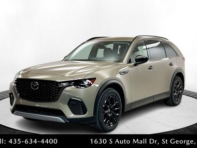 New 2025 MAZDA CX-70 3.3 Turbo w/ Premium Package
