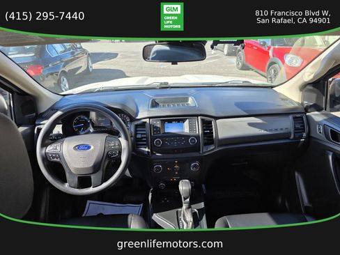 Used 2021 Ford Ranger XL w/ Equipment Group 101A High RWD image 17
