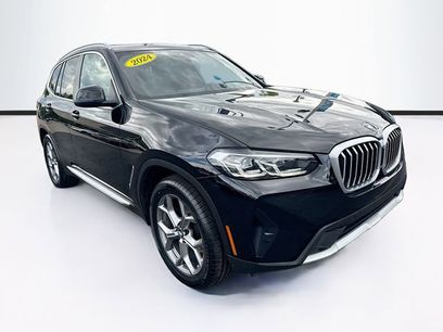 Used 2024 BMW X3 xDrive30i w/ Convenience Package