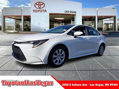 Certified 2024 Toyota Corolla LE