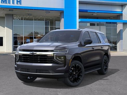New 2026 Chevrolet Tahoe LS w/ LPO, Dark Essentials Package image 30