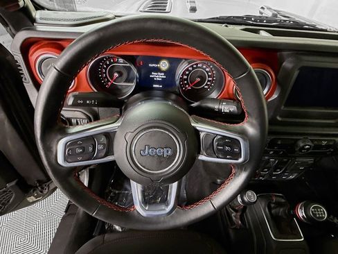Used 2021 Jeep Wrangler Rubicon AWD/4WD image 18