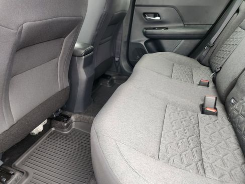 New 2025 Nissan Kicks SV AWD/4WD image 20