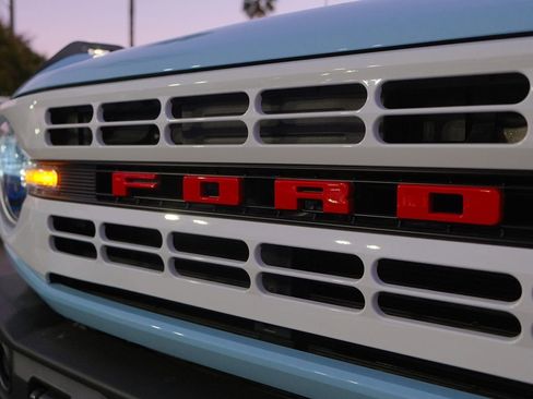 Used 2025 Ford Bronco Heritage Edition image 25