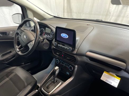 Used 2021 Ford EcoSport SES AWD/4WD image 35