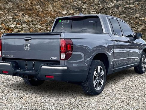 Used 2019 Honda Ridgeline RTL image 2