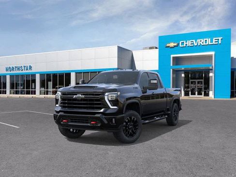 New 2026 Chevrolet Silverado 2500 LT w/ Trail Boss Package AWD/4WD image 8