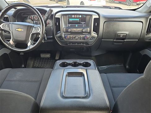 Used 2017 Chevrolet Silverado 1500 LT w/ All Star Edition image 9