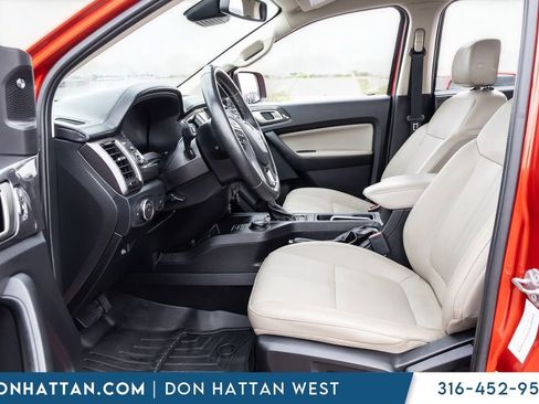 Used 2019 Ford Ranger Lariat w/ Equipment Group 501A Mid AWD/4WD image 3