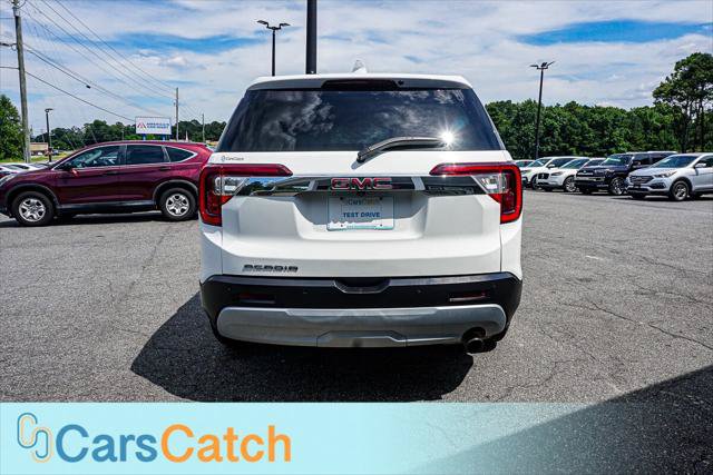 Used 2020 GMC Acadia SLE FWD image 14