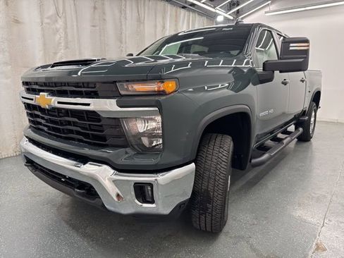 New 2026 Chevrolet Silverado 2500 LT AWD/4WD image 5