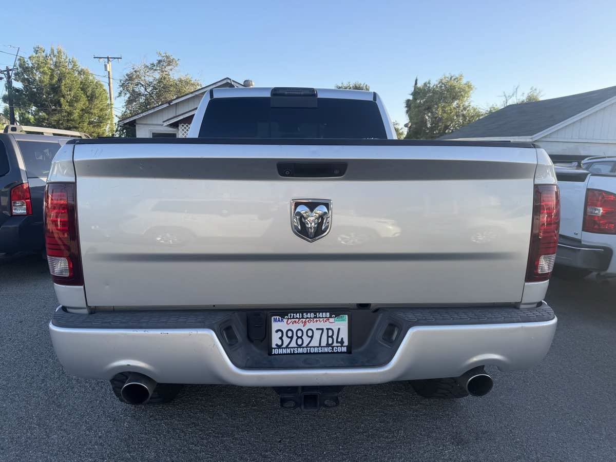 Used 2015 RAM 1500 Sport w/ Convenience Group RWD image 4