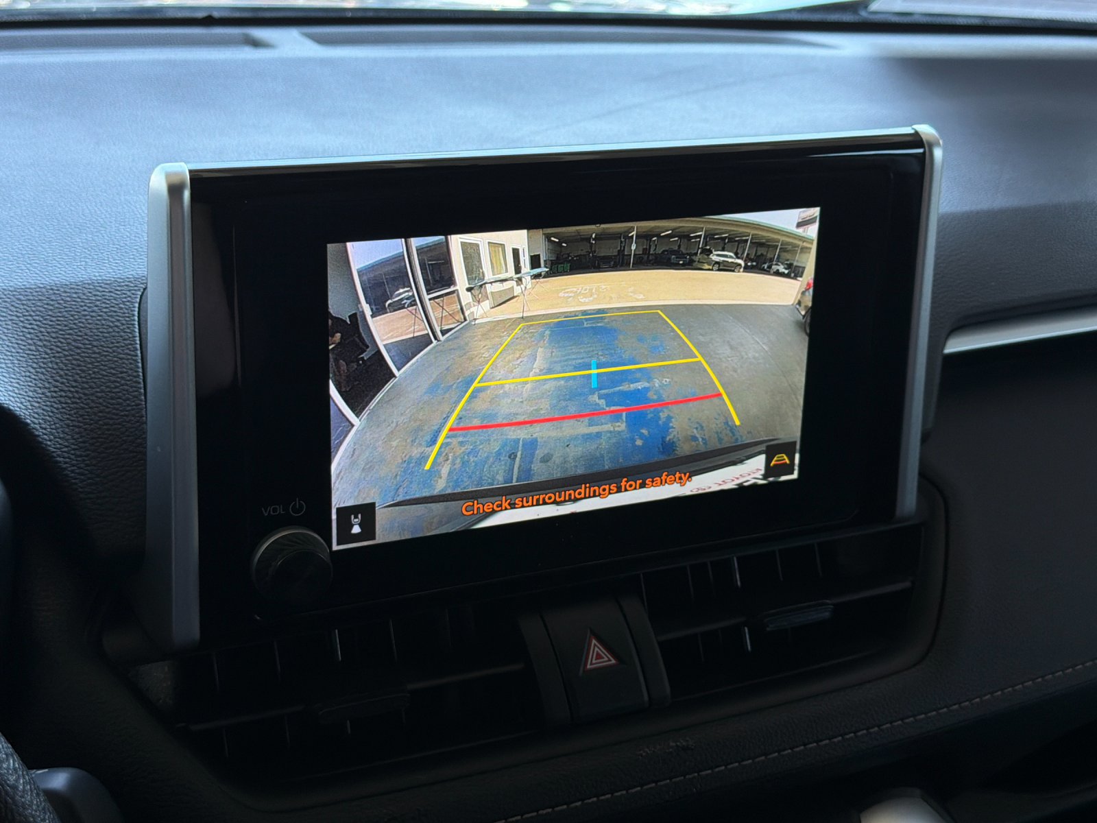 Used 2025 Toyota RAV4 LE AWD/4WD image 17