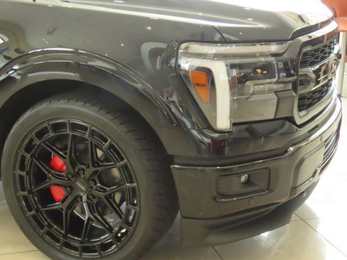 New 2026 Ford F150 Lariat w/ Equipment Group 502A High AWD/4WD image 6