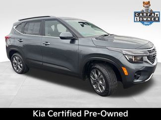 Used 2024 Kia Seltos S AWD/4WD 360° Tour