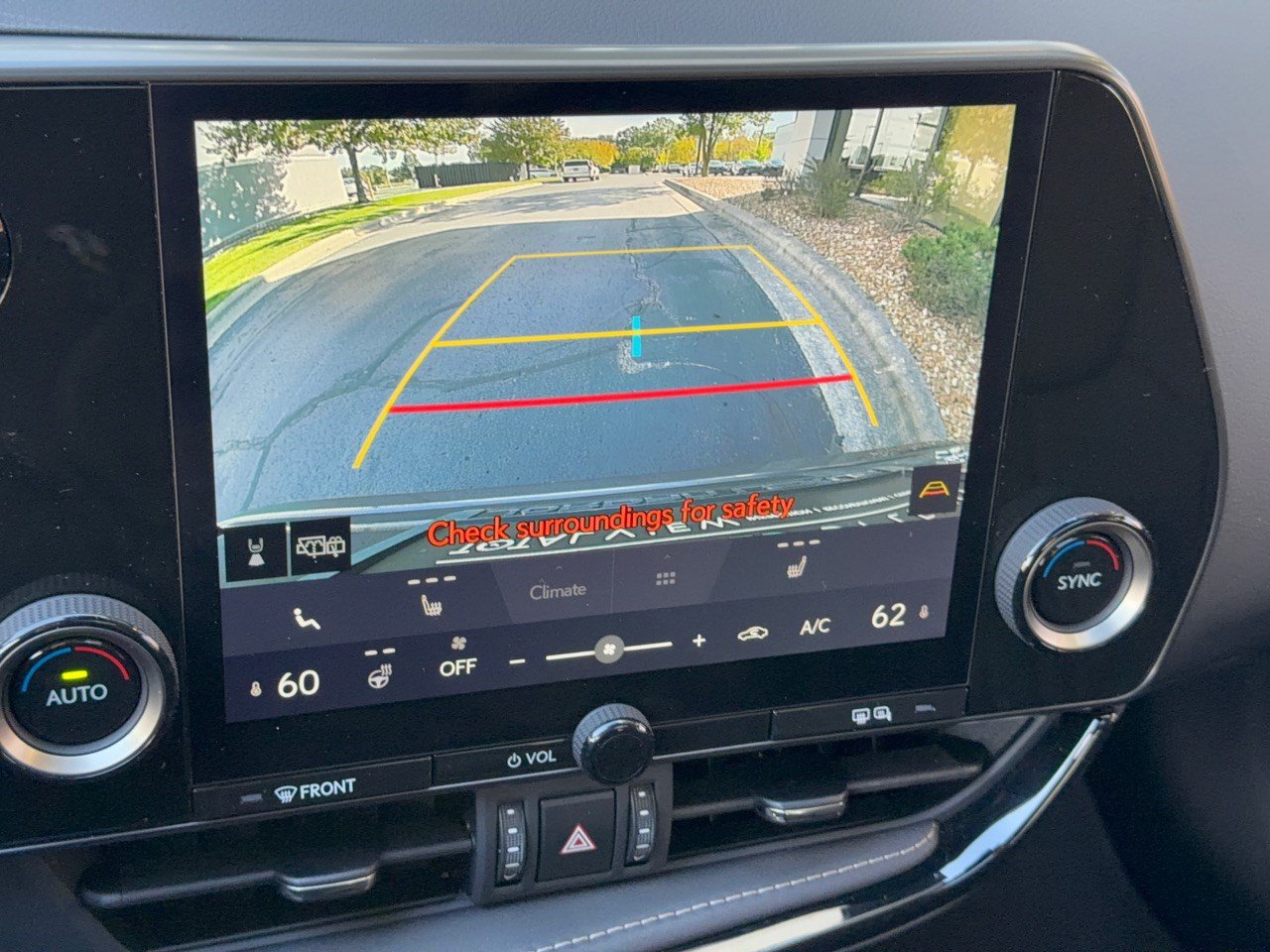 Certified 2026 Lexus NX 350 AWD w/ Cold Area Package image 25