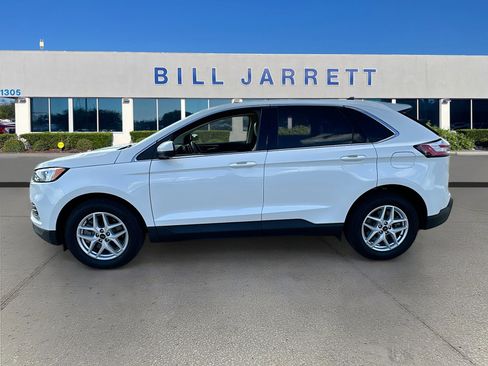 Certified 2024 Ford Edge SEL w/ Convenience Package image 4