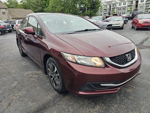 Used 2013 Honda Civic EX image 4