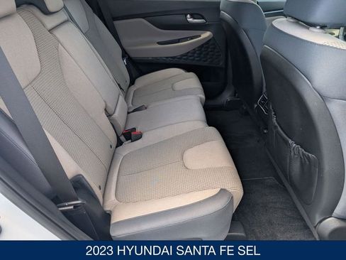 Used 2023 Hyundai Santa Fe SEL w/ Cargo Package image 32