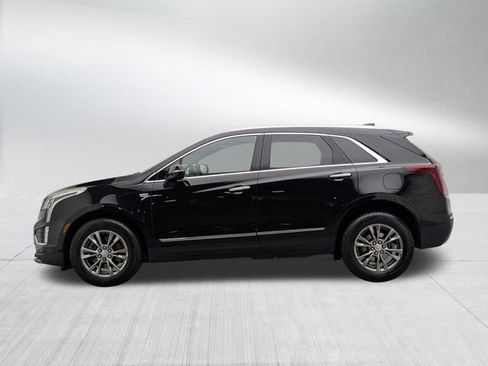 Certified 2023 Cadillac XT5 Premium Luxury w/ LPO, Floor Liner Package AWD/4WD image 8