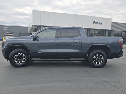 Used 2026 GMC Sierra EV AT4 AWD/4WD image 4