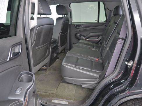 Used 2015 Chevrolet Tahoe LT AWD/4WD image 15