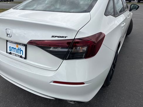 New 2026 Honda Civic Sport image 26