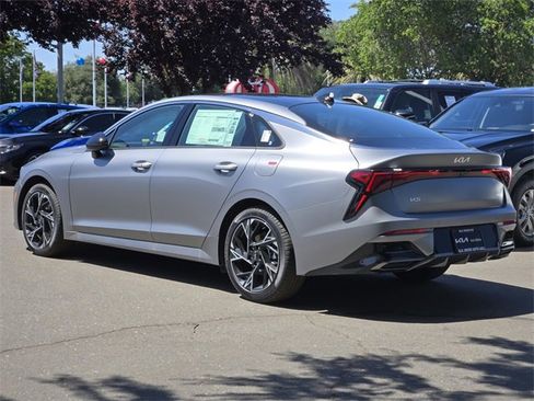 New 2025 Kia K5 GT-Line w/ GT-Line Premium Package image 7