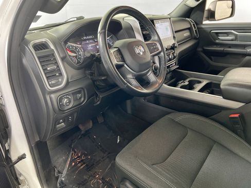 Used 2022 RAM 1500 Big Horn image 9
