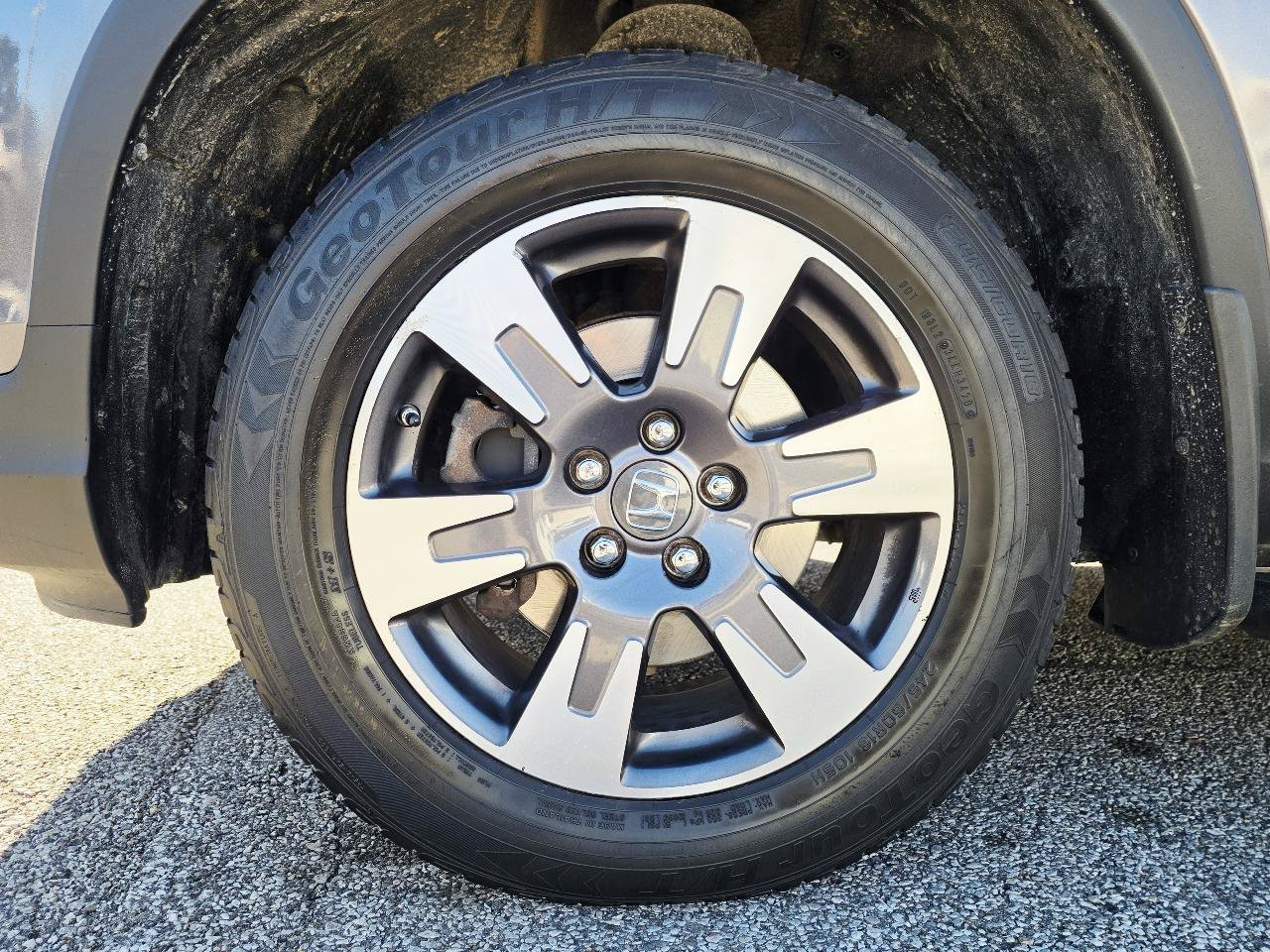 Used 2017 Honda Ridgeline RTL-T image 9