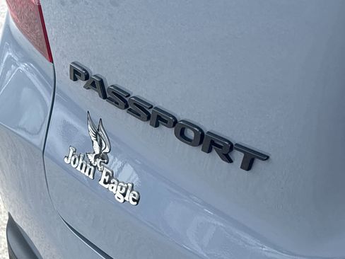 Used 2023 Honda Passport TrailSport image 7