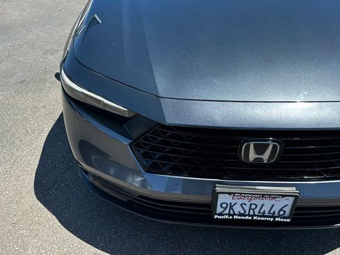 Used 2024 Honda Accord EX image 4
