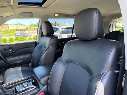 Used 2024 INFINITI QX80 Luxe RWD image 22